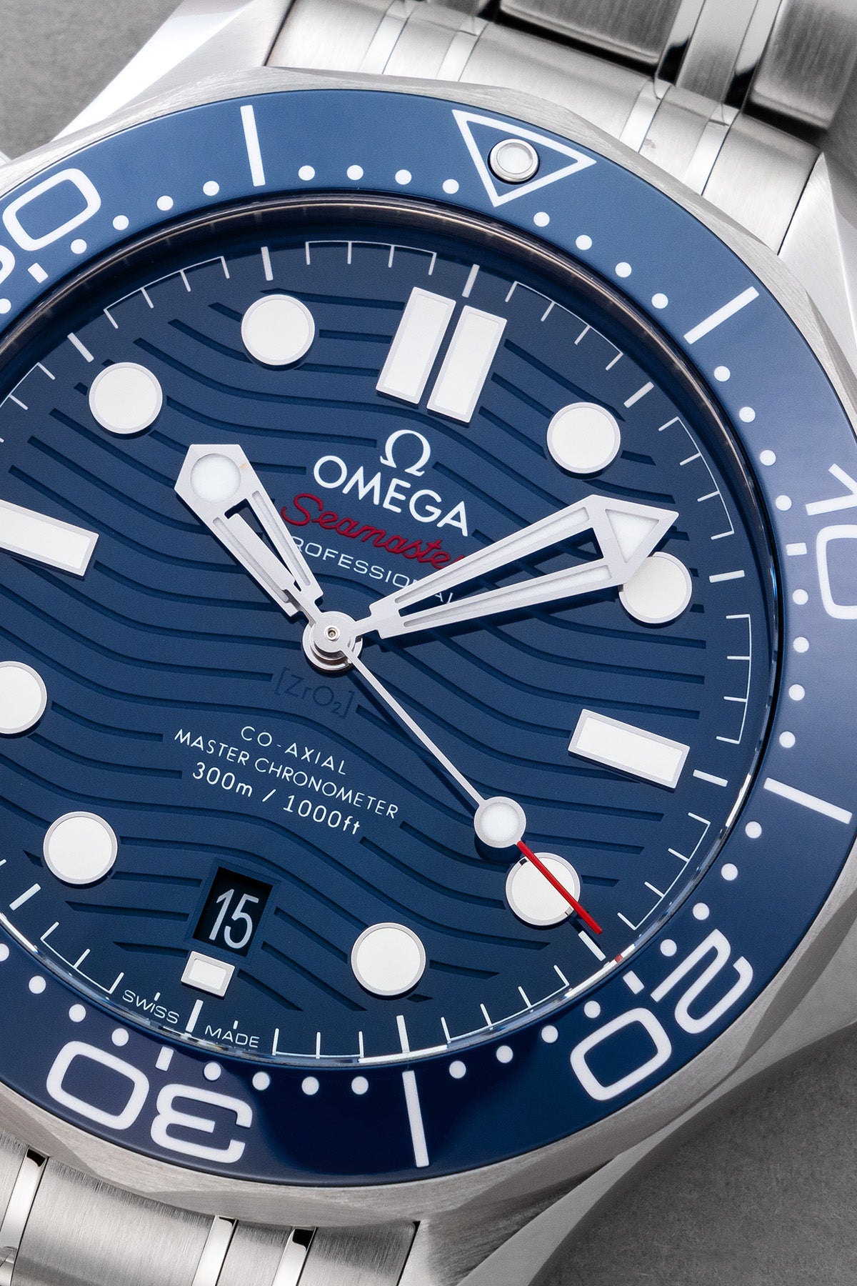 Seamaster Diver 300M 210.30.42.20.03.001