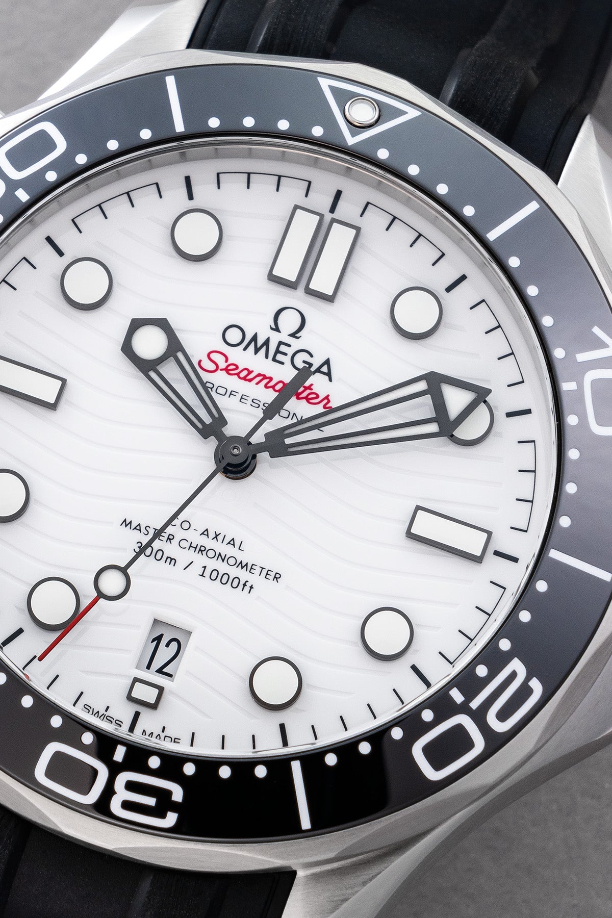 Seamaster Diver 300M 210.32.42.20.04.001