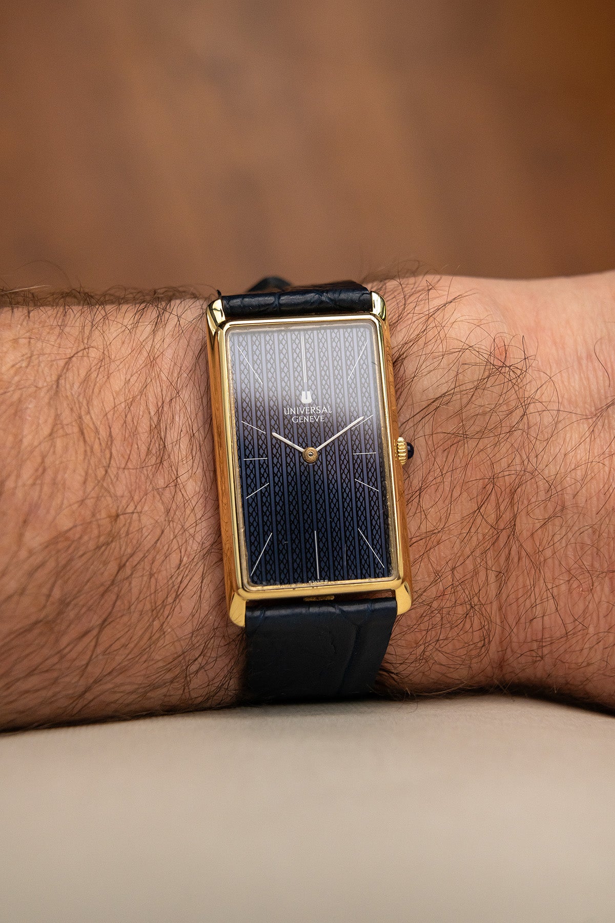 Universal Geneve Tank Vintage