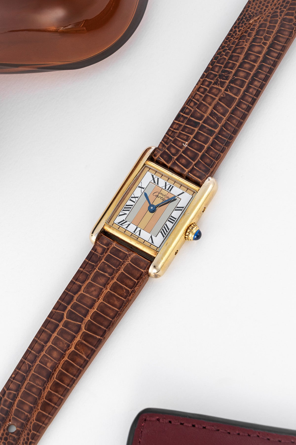 Tank Vermeil 5057001