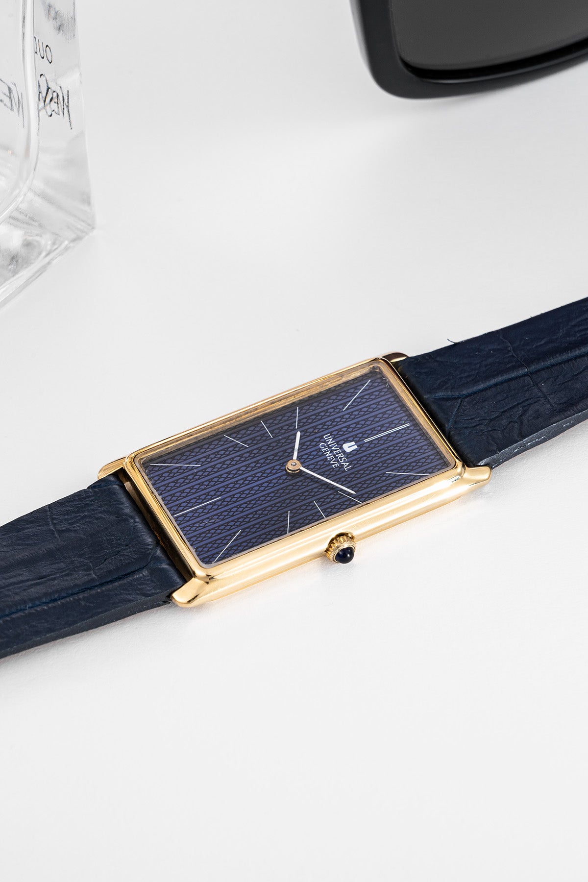 Universal Geneve Tank Vintage