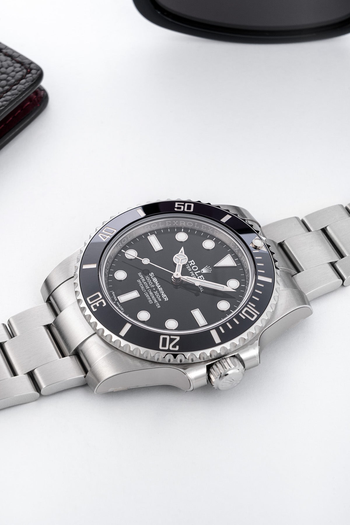 Submariner 114060 "No Date"