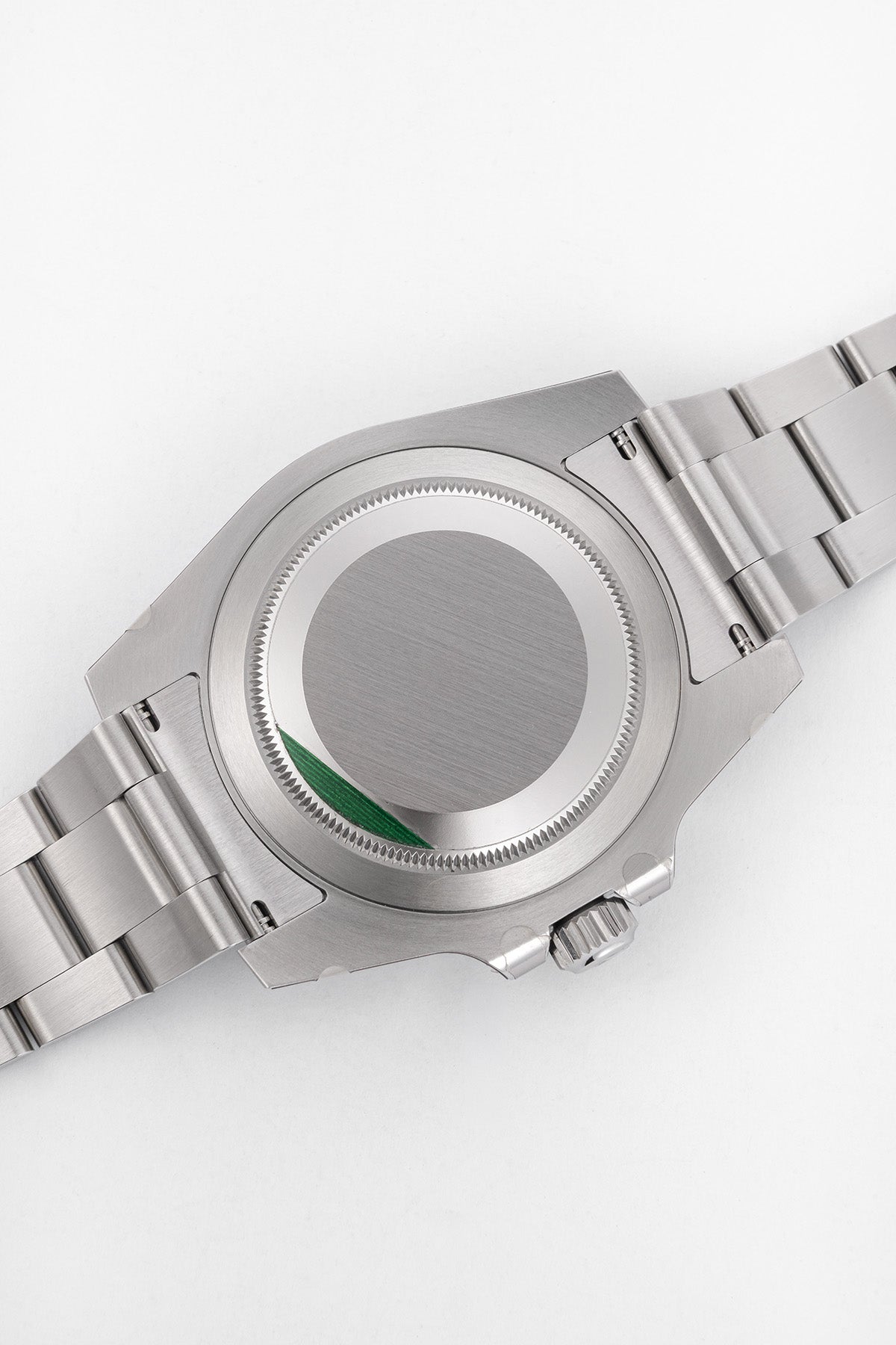 Submariner 114060 "No Date"