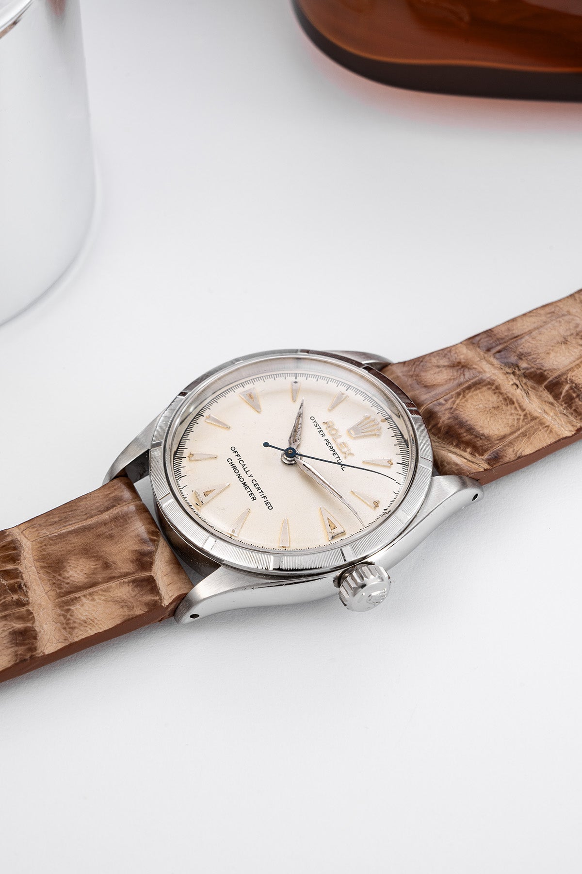 Rolex Oyster Perpetual 6285 "Cream Dial"