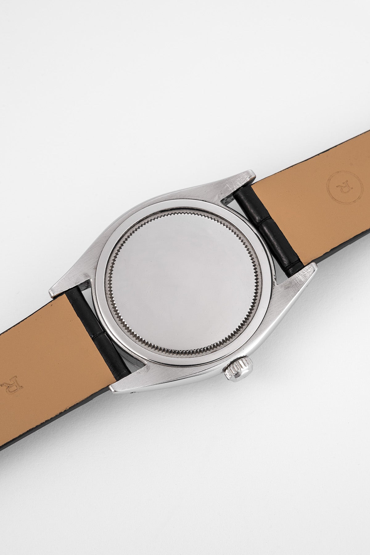 Rolex Oysterdate Precision 6494 "Black Dial"