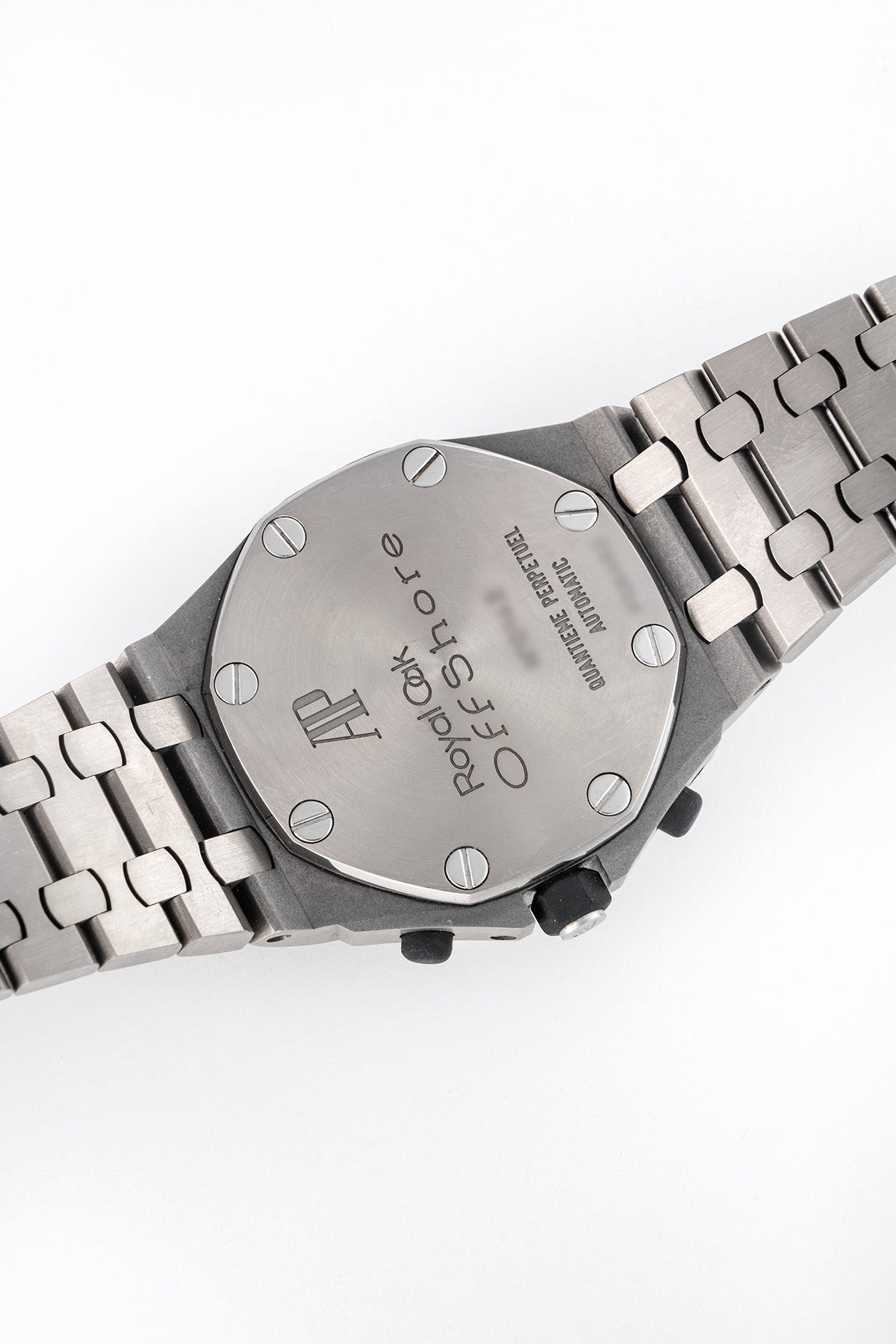 Royal Oak Offshore Perpetual Calendar Chronograph 25854TI