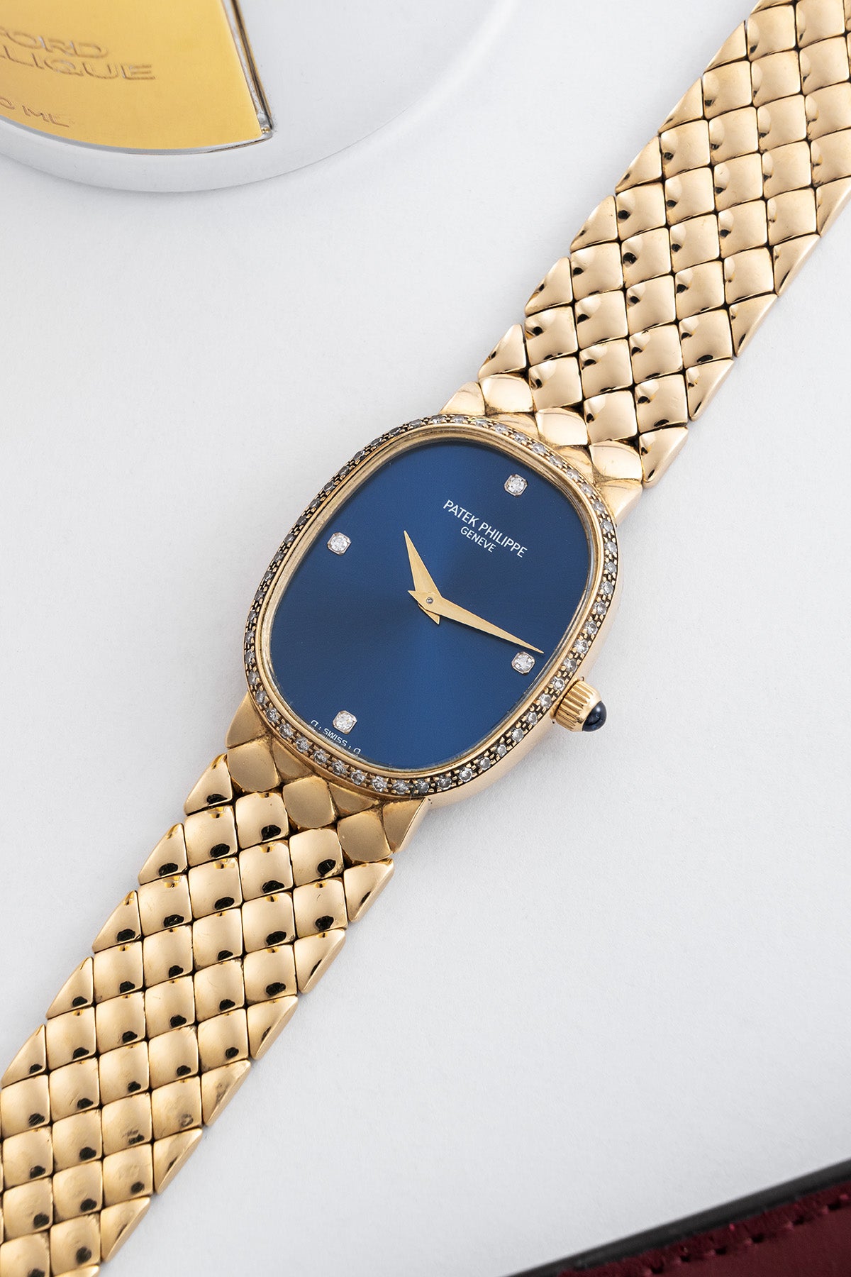 Ellipse 4882 "Factory Diamonds"