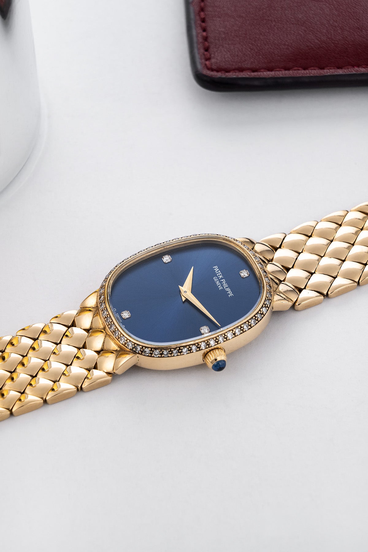 Ellipse 4882 "Factory Diamonds"