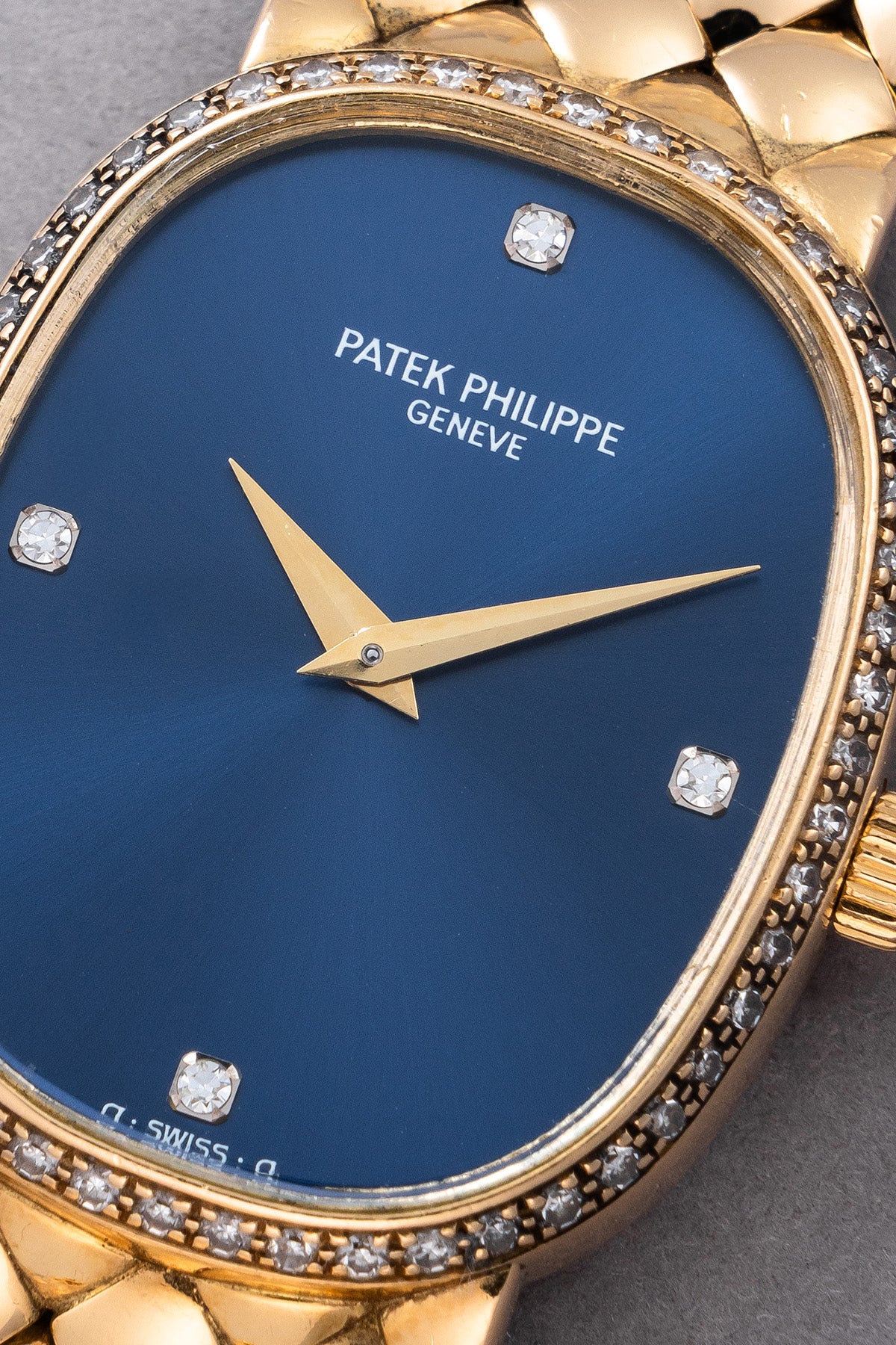 Ellipse 4882 "Factory Diamonds"
