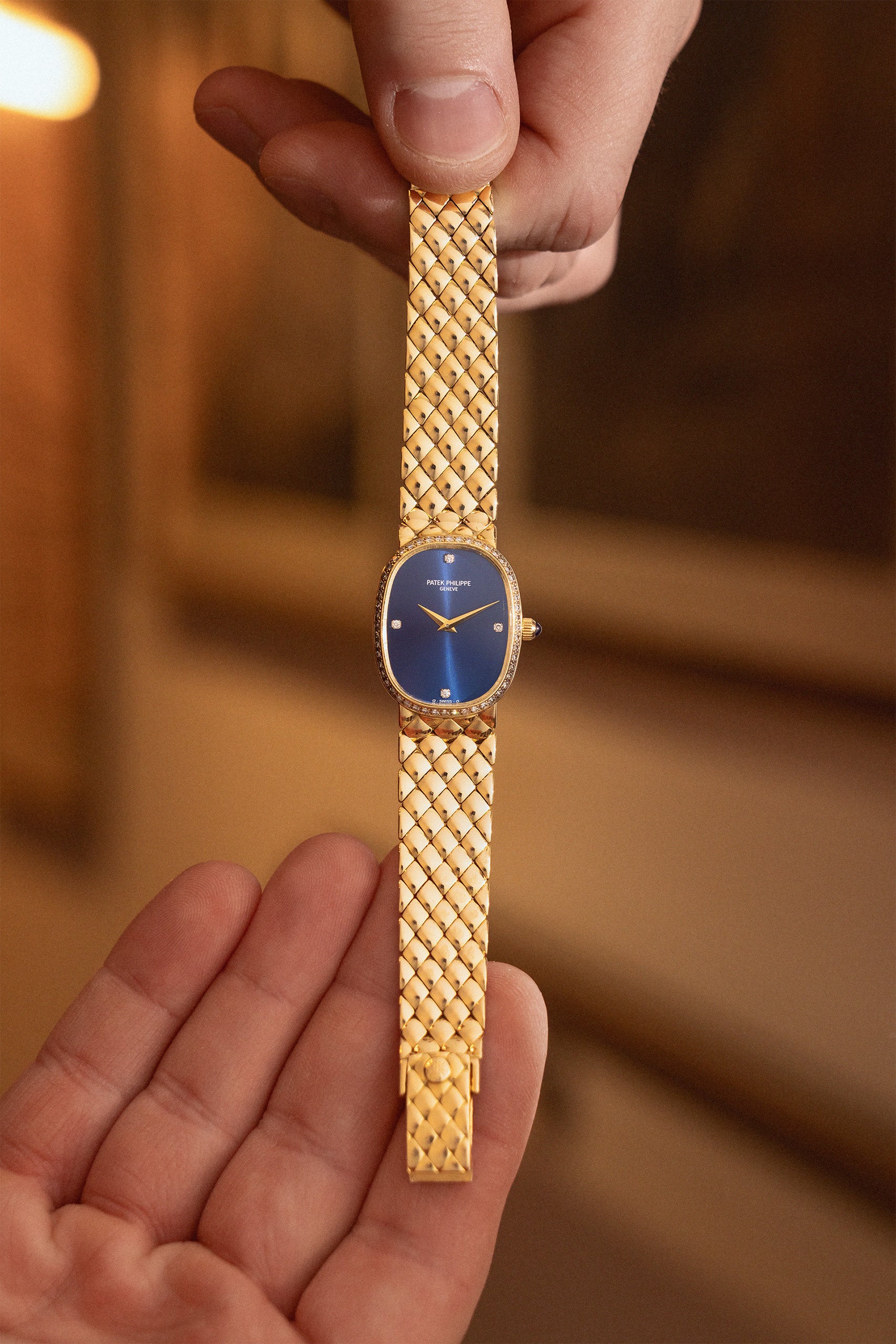 Ellipse 4882 "Factory Diamonds"