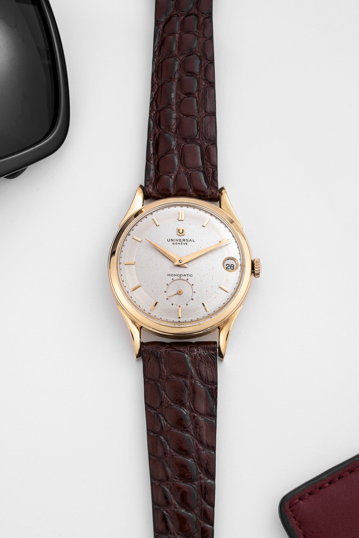 Universal Geneve Monodatic