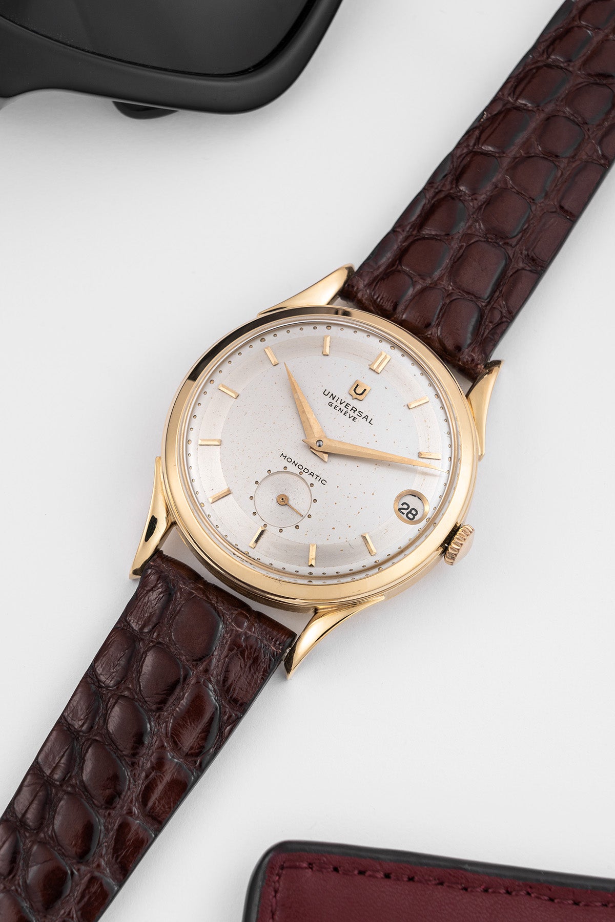 Universal Geneve Monodatic