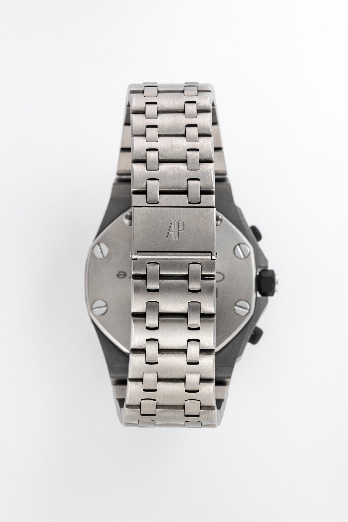 Royal Oak Offshore Perpetual Calendar Chronograph 25854TI