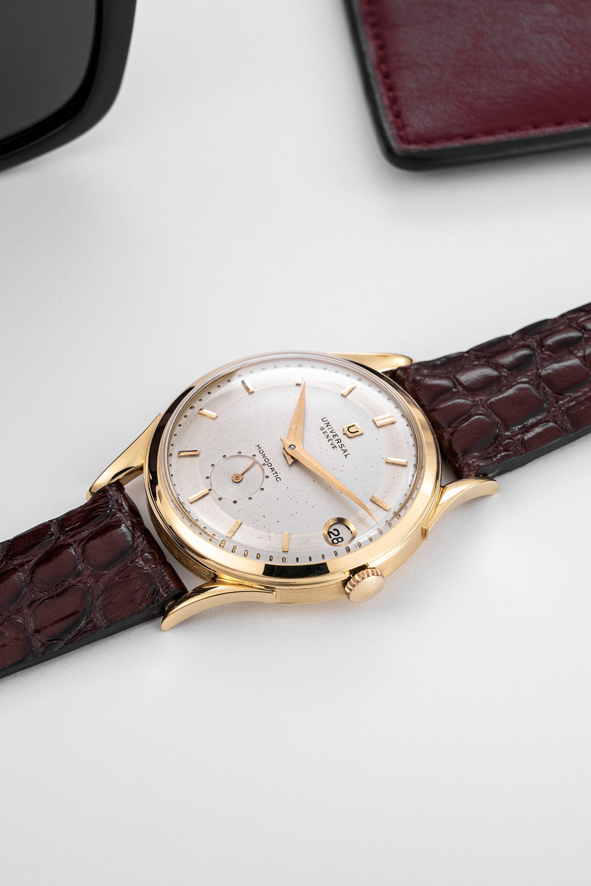 Universal Geneve Monodatic