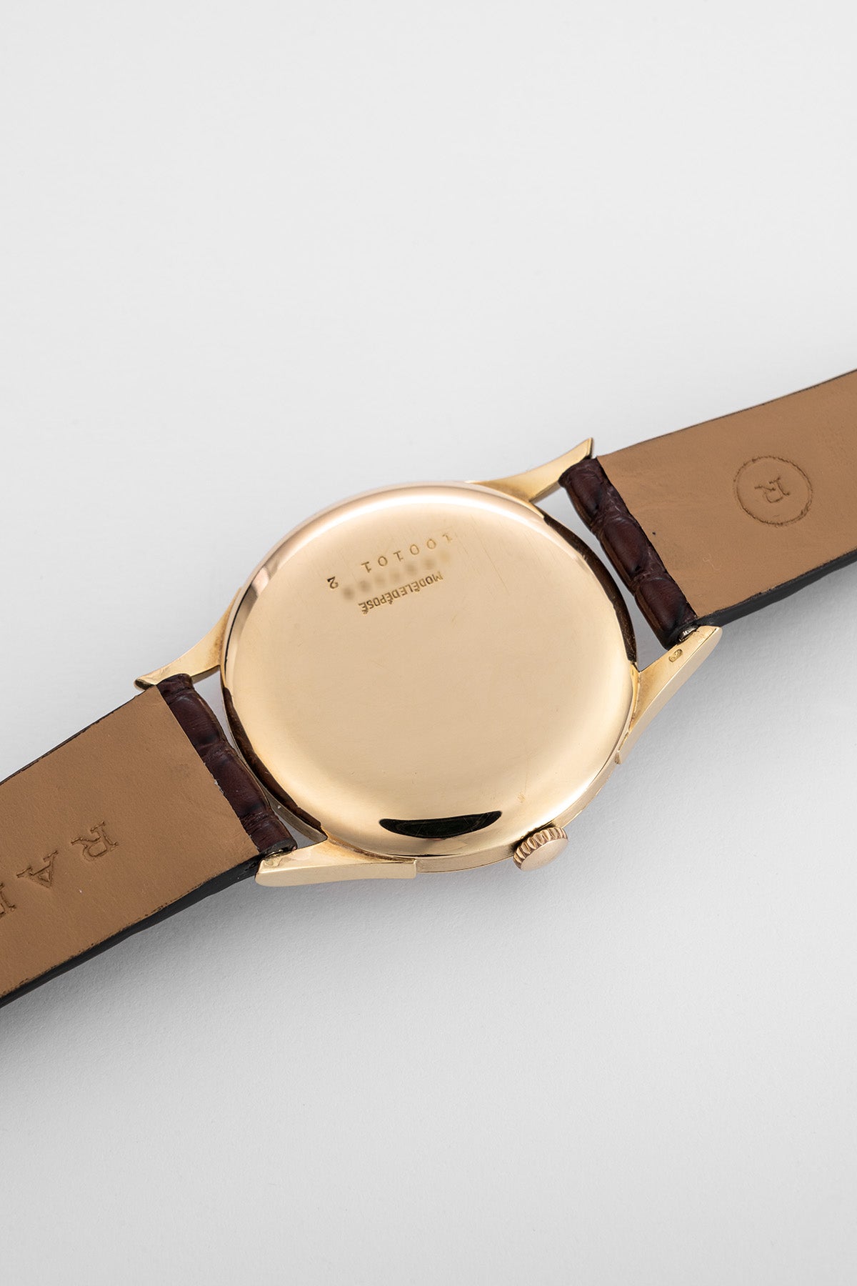 Universal Geneve Monodatic