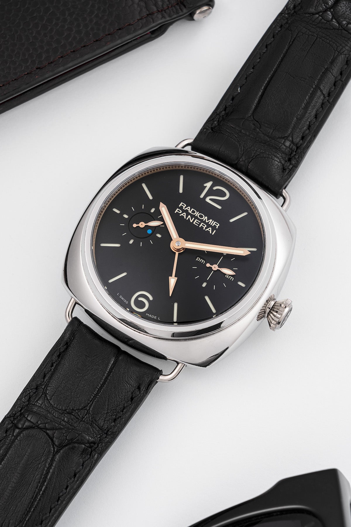 Panerai Radiomir Tourbillon GMT PAM00316