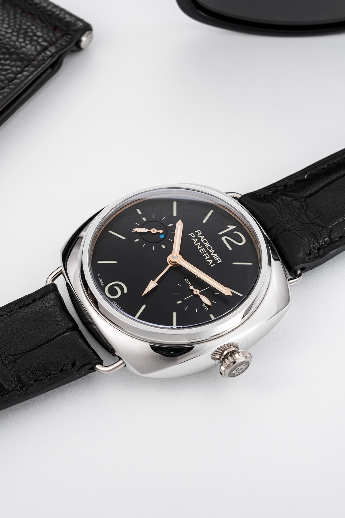 Panerai Radiomir Tourbillon GMT PAM00316