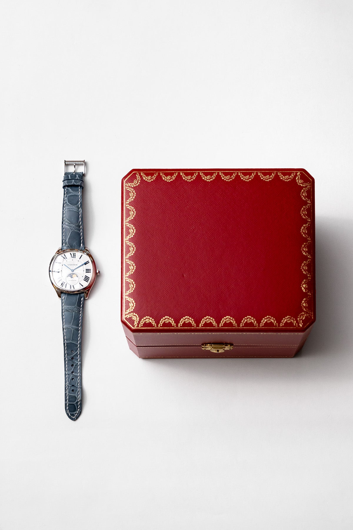 Drive De Cartier WSNM0008