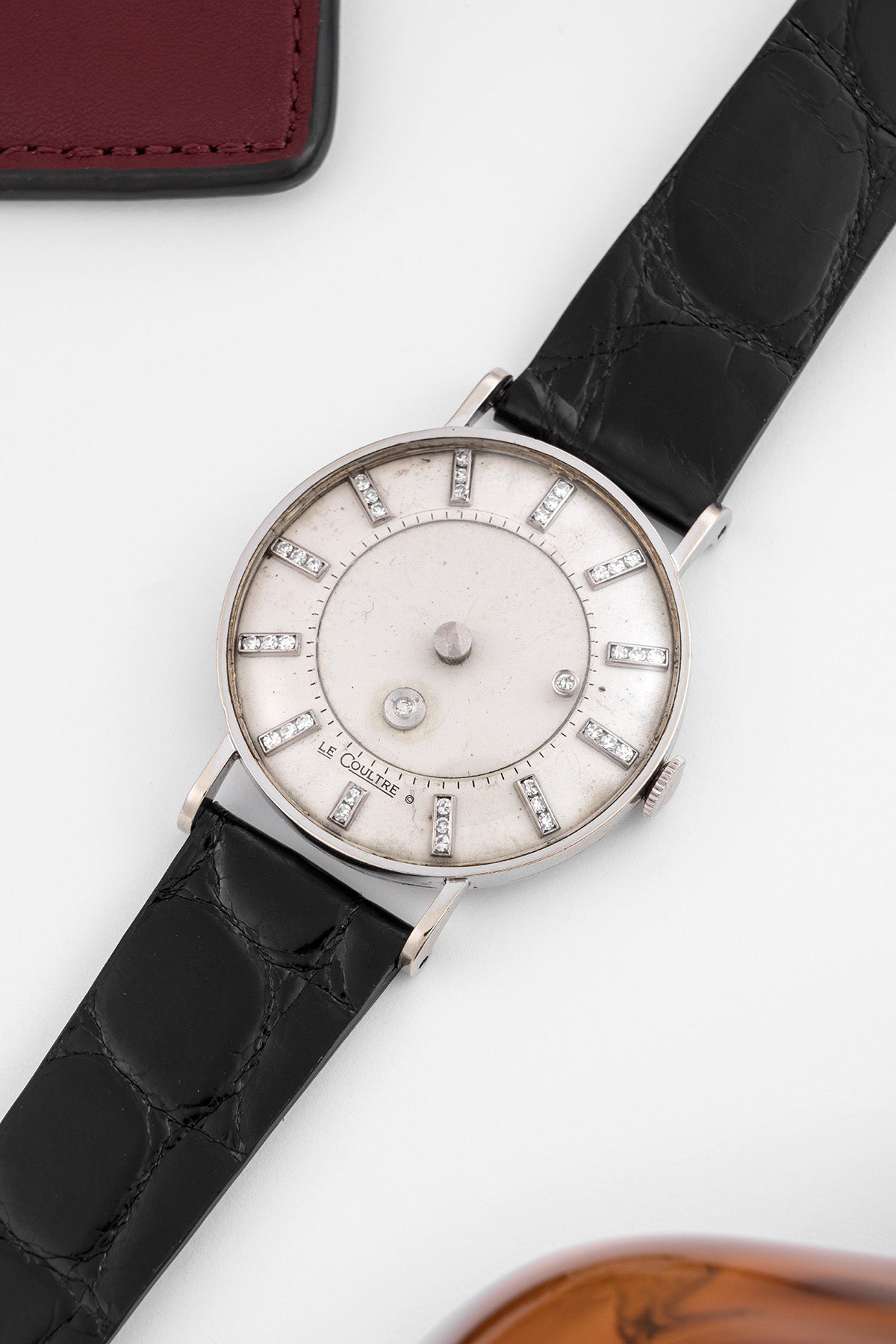 Jaeger-LeCoultre Mystery 727-722-103D