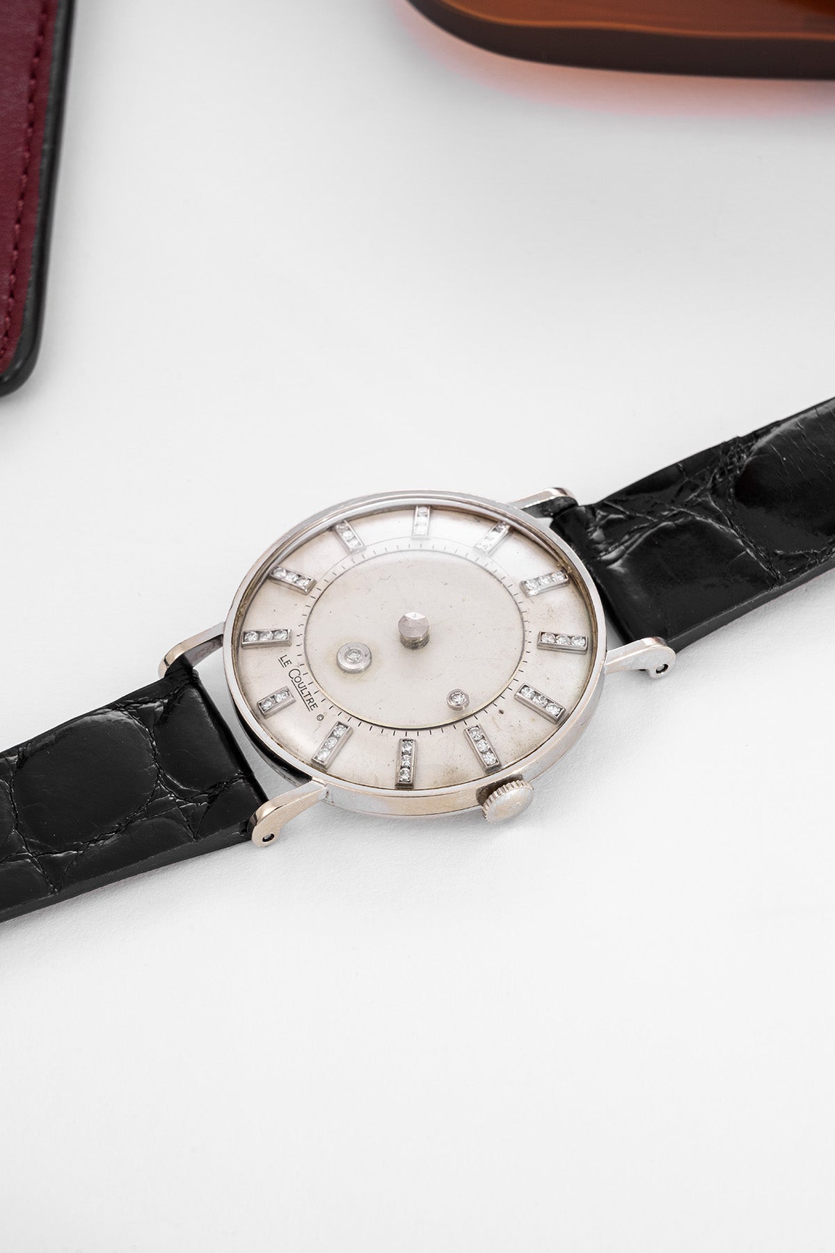 Jaeger-LeCoultre Mystery 727-722-103D