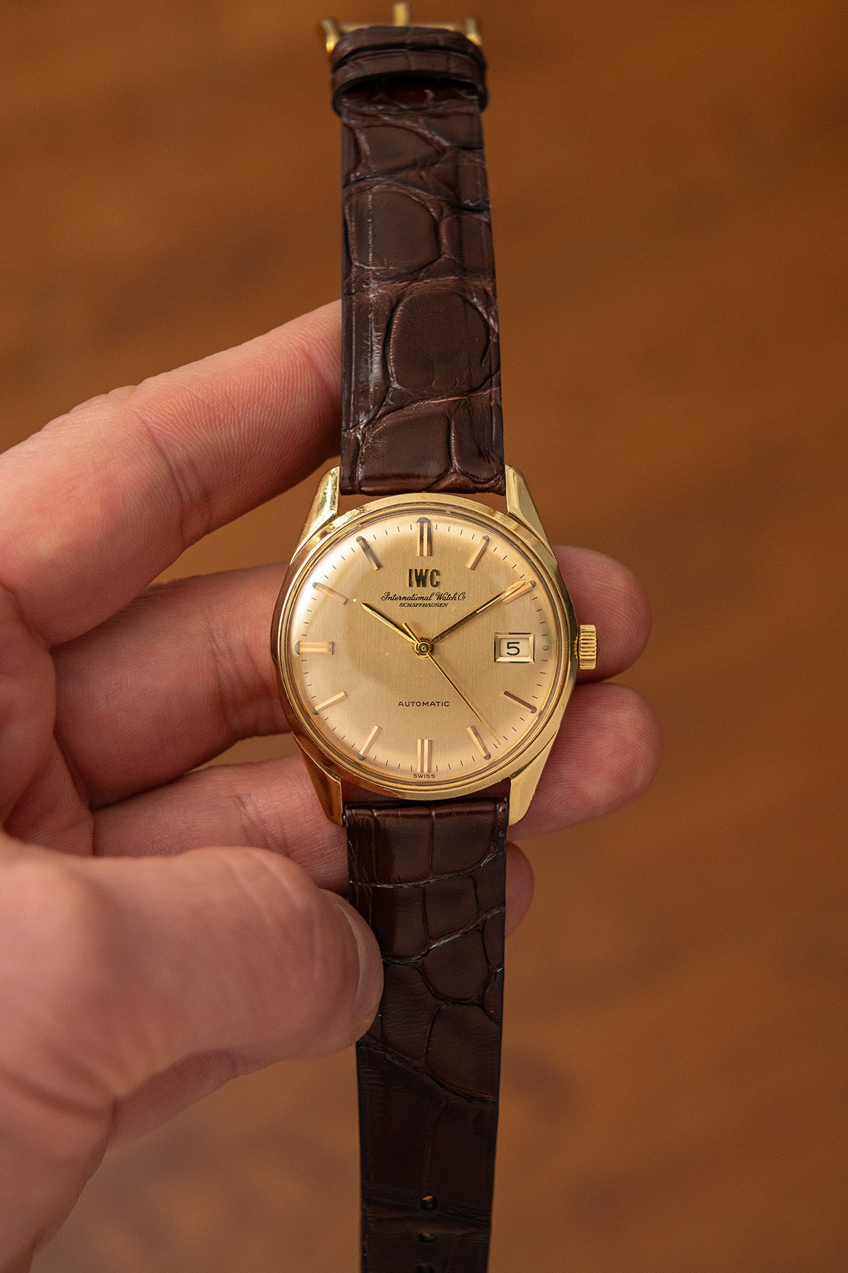 IWC Classic 1810