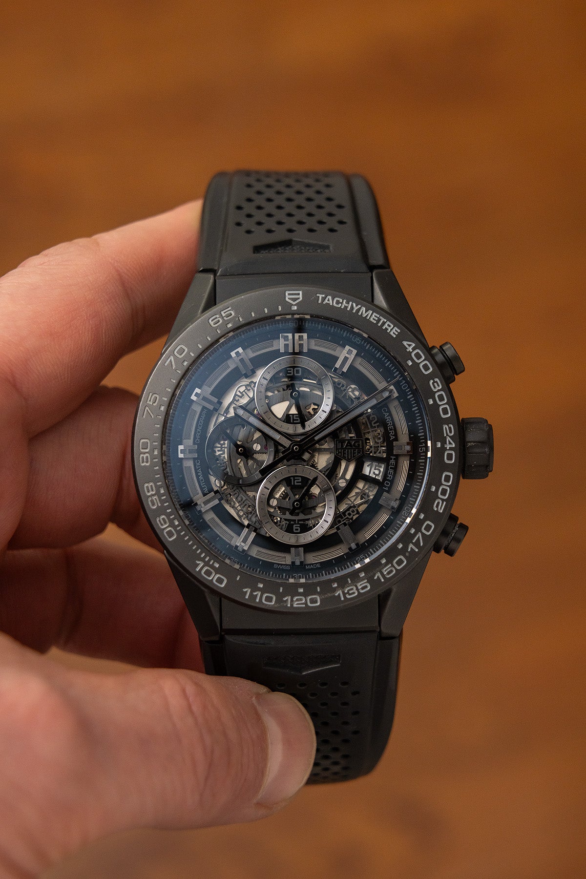 Tag Heuer Carrera CAR2A91