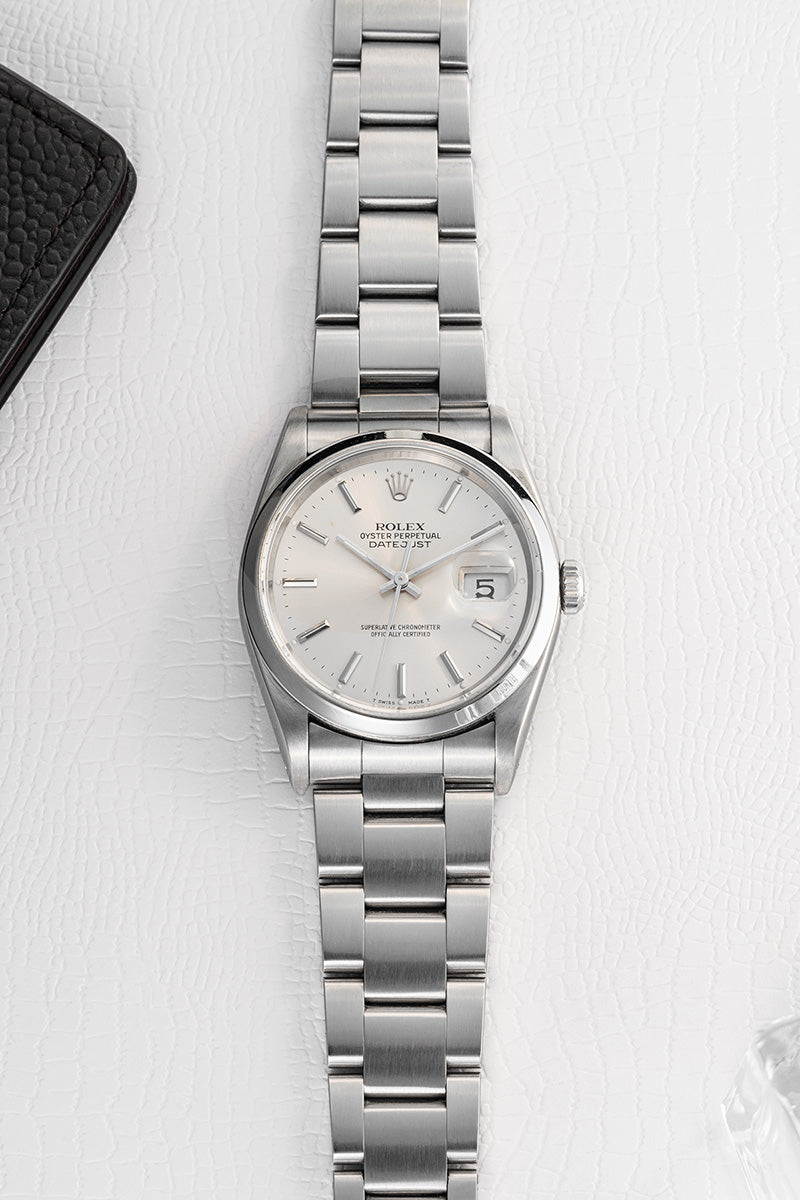 Datejust 36 16200