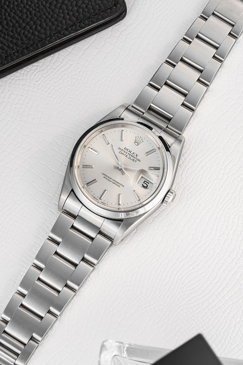 Datejust 36 16200