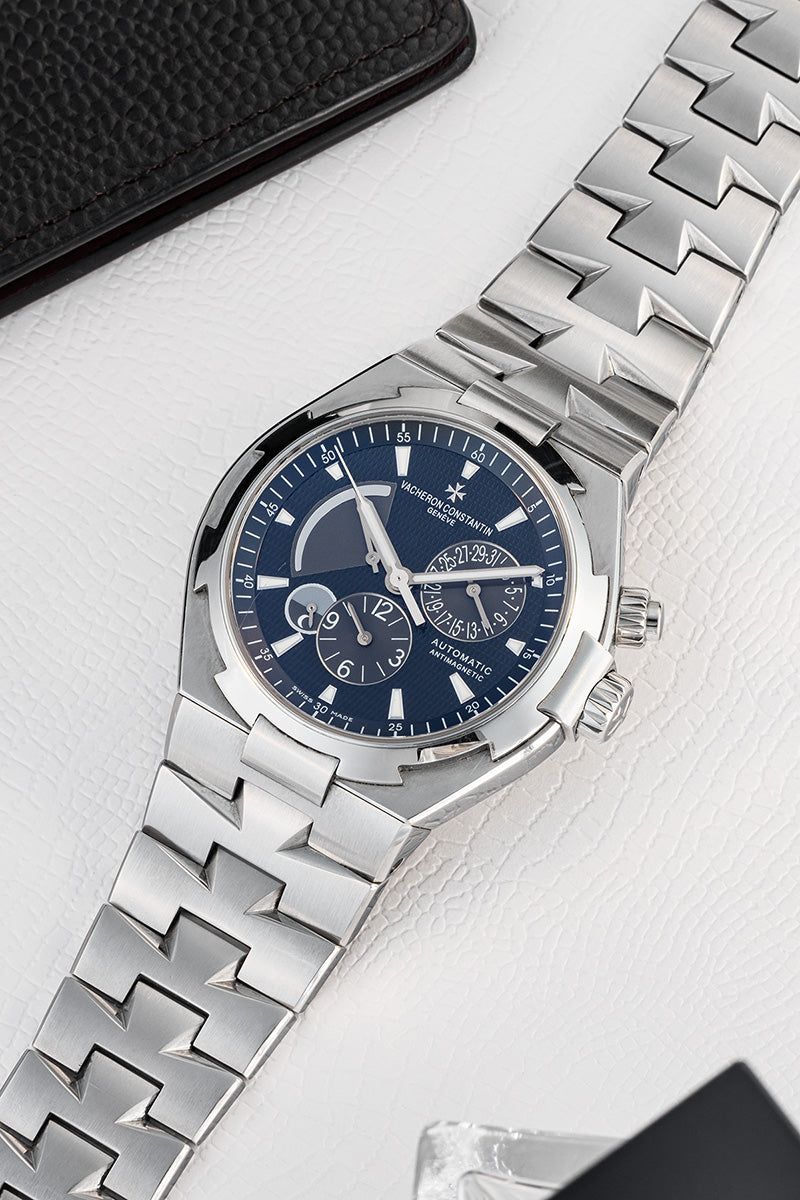 Overseas Dual Time 47450/B01A-9227