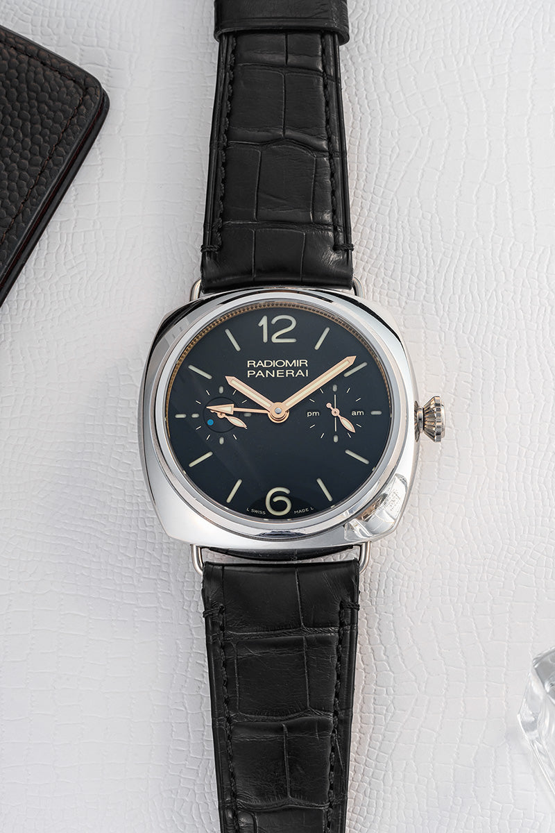 Radiomir Tourbillon GMT PAM 00316