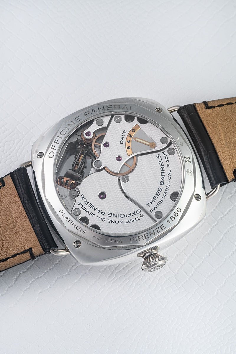 Radiomir Tourbillon GMT PAM 00316