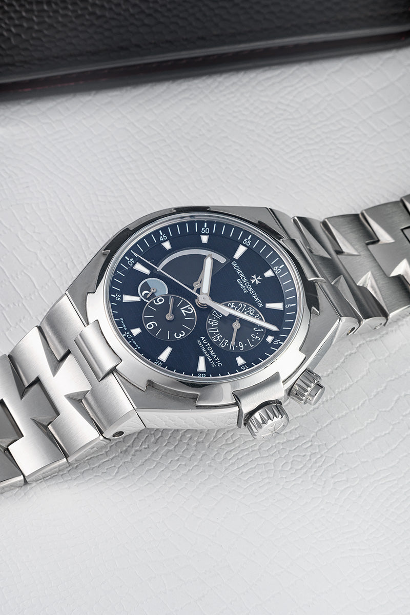 Overseas Dual Time 47450/B01A-9227