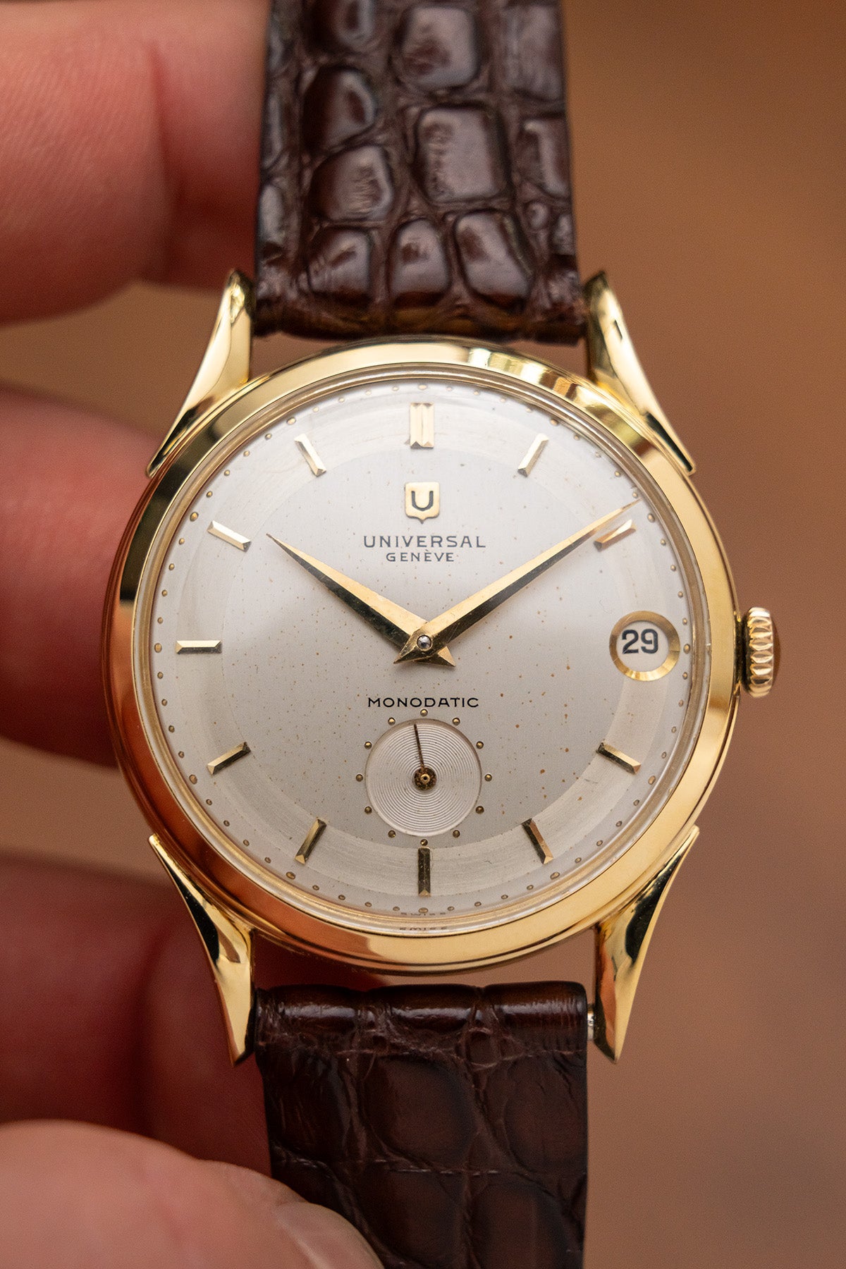 Universal Geneve Monodatic