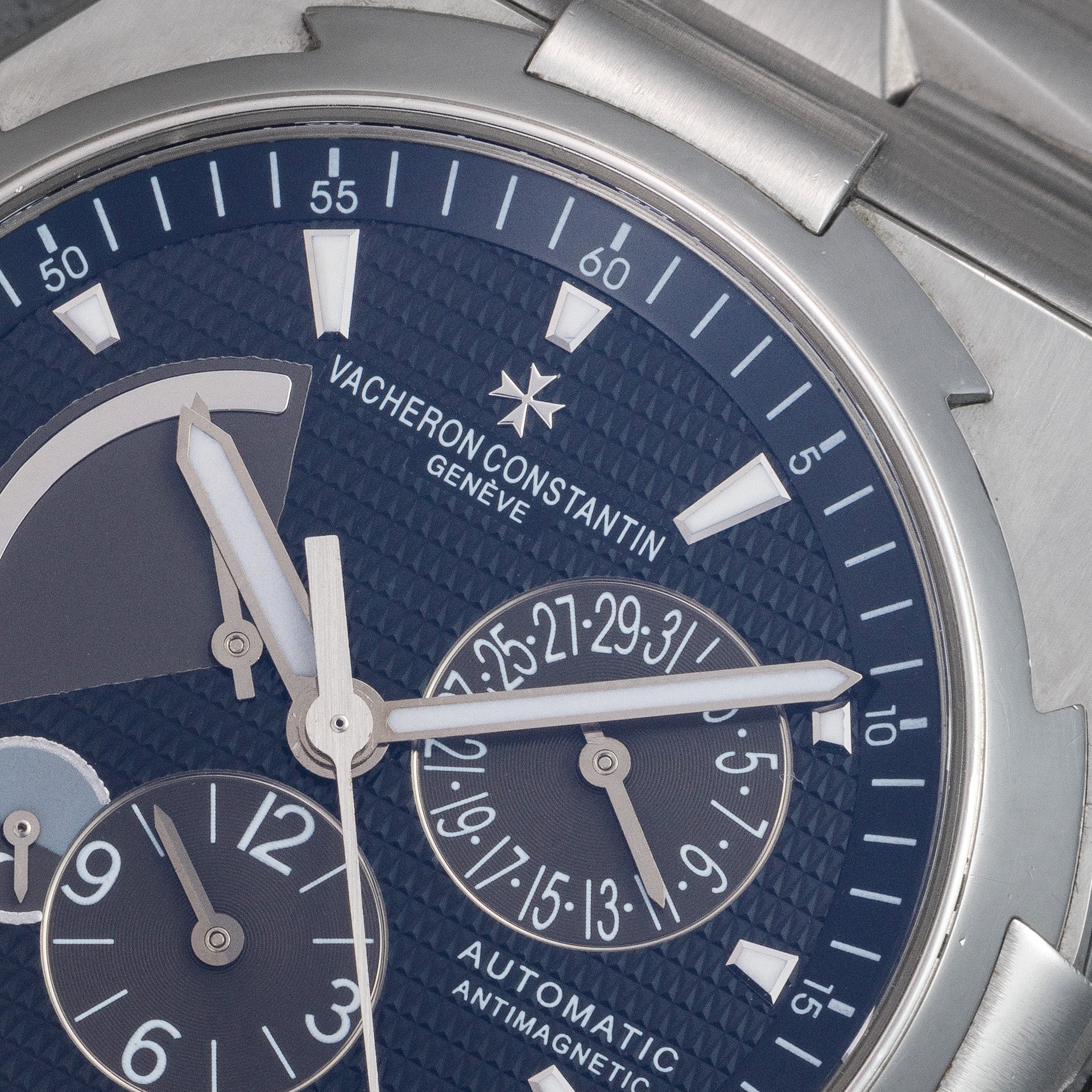 Overseas Dual Time 47450/B01A-9227