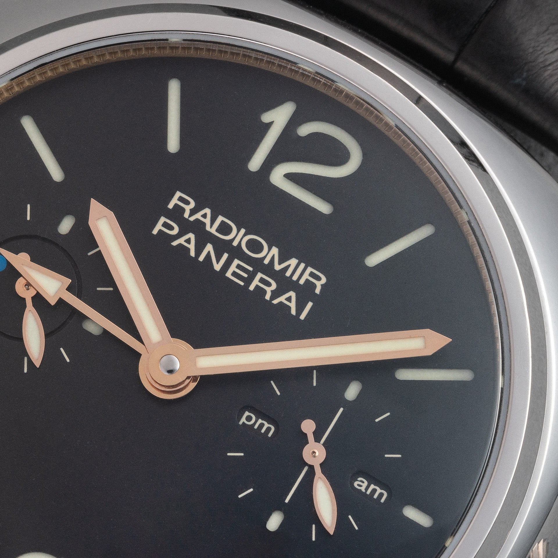 Radiomir Tourbillon GMT PAM 00316