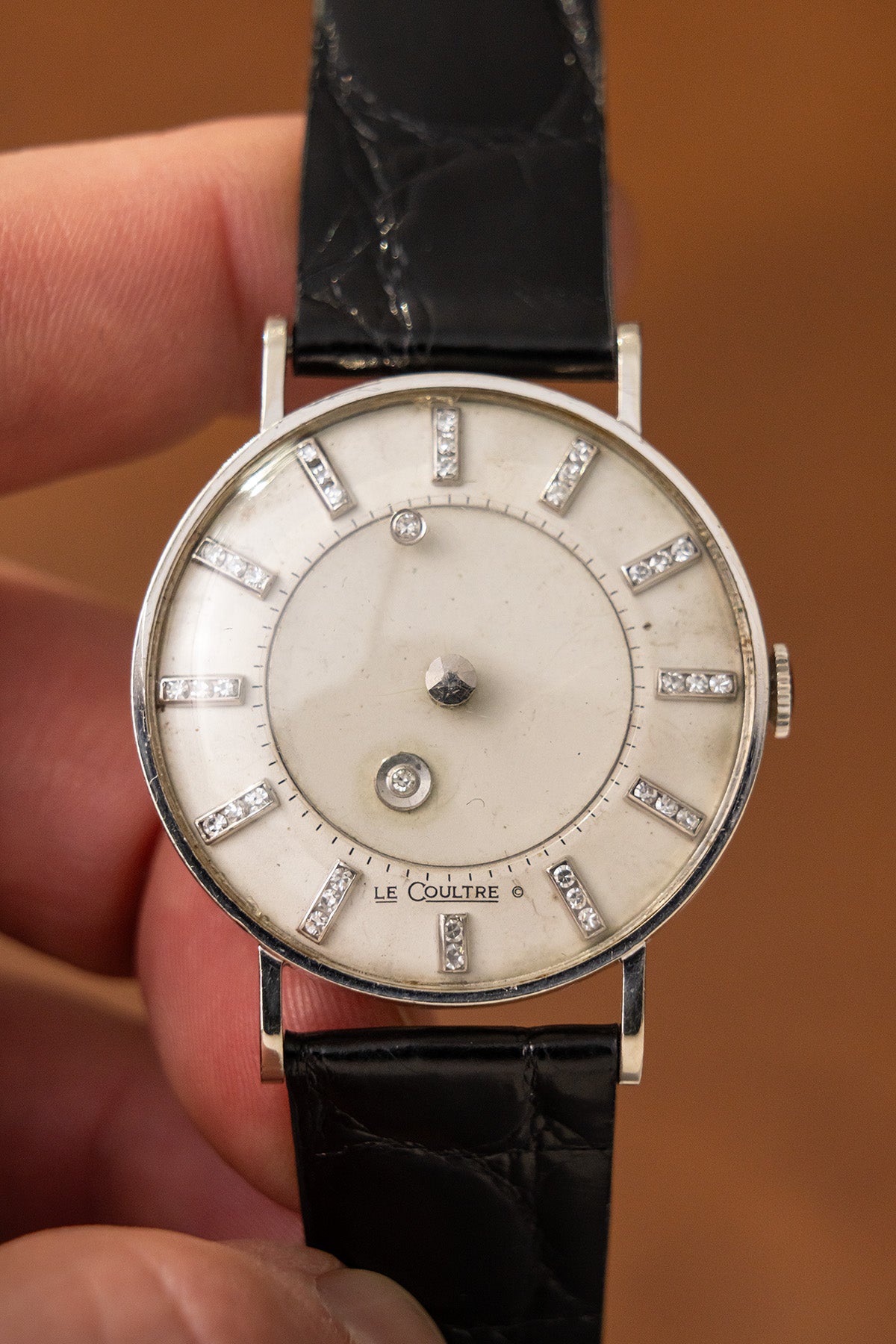 Jaeger-LeCoultre Mystery 727-722-103D