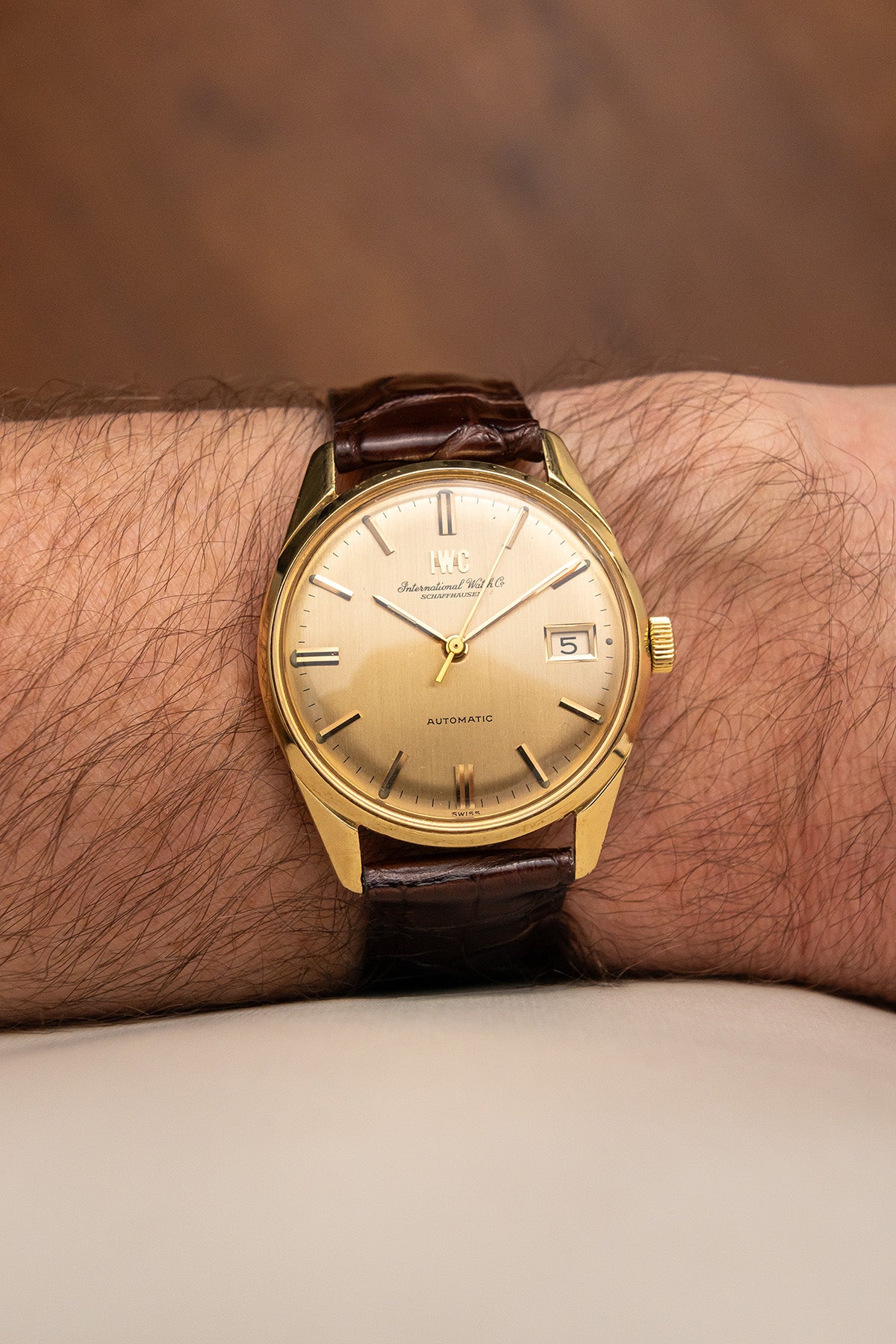 IWC Classic 1810