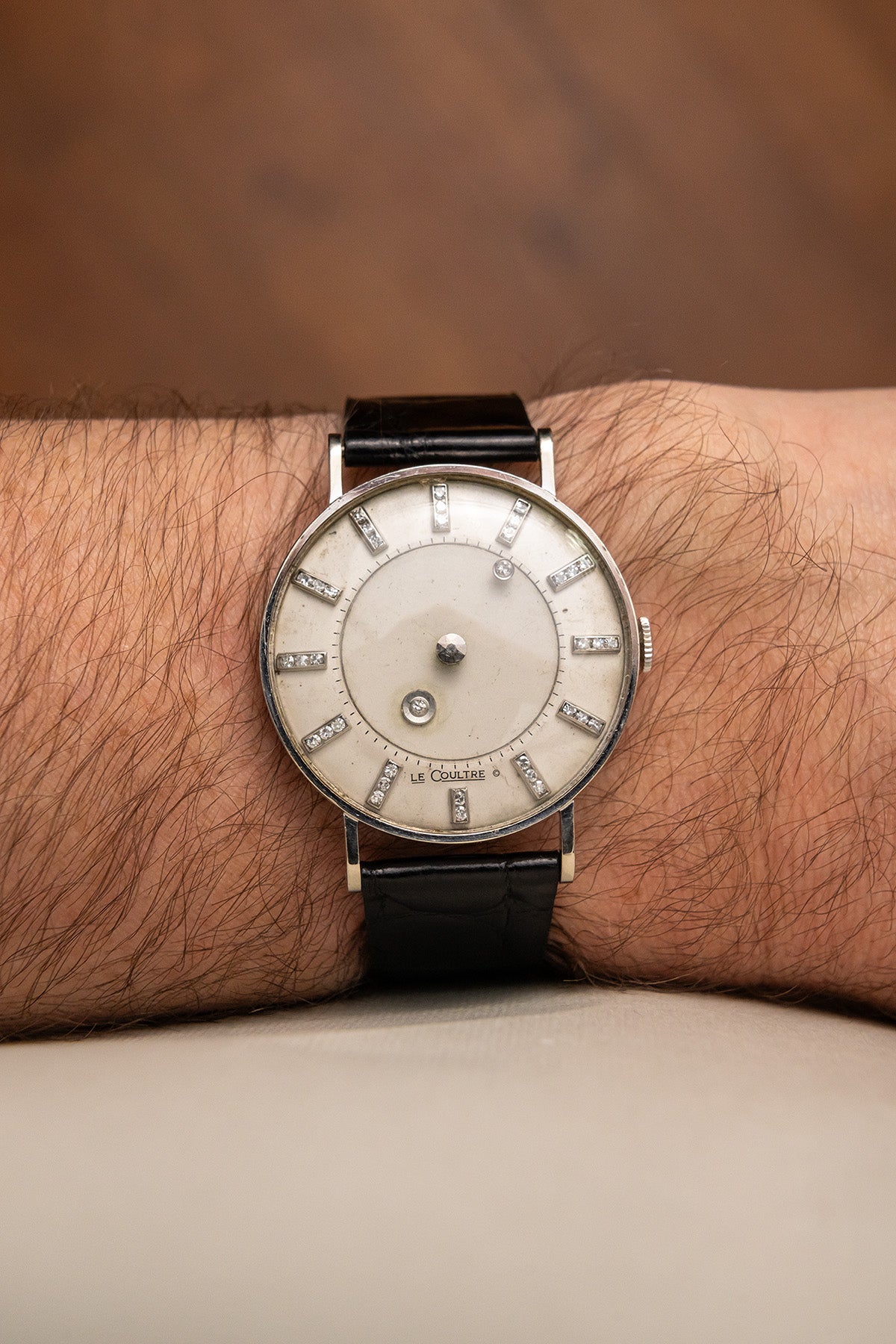 Jaeger-LeCoultre Mystery 727-722-103D