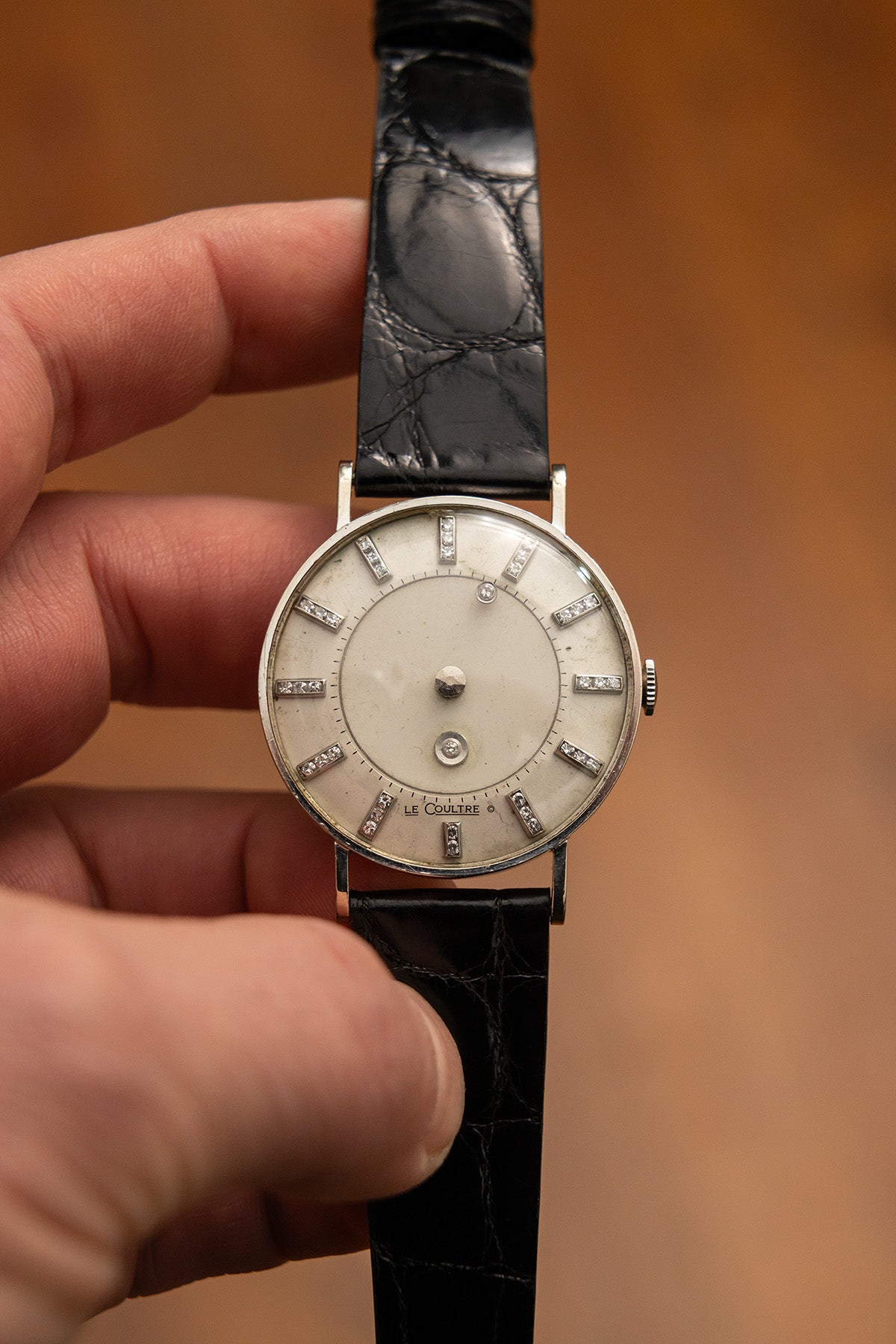 Jaeger-LeCoultre Mystery 727-722-103D