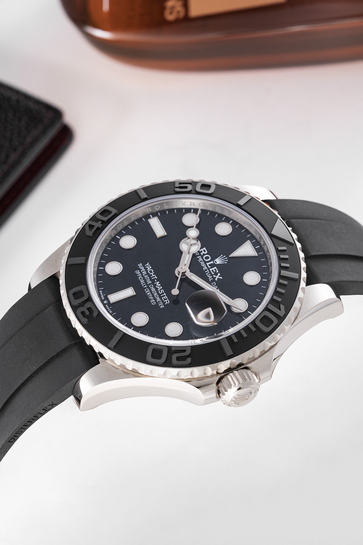 Yacht-Master 226659 "Falcon Eye" Dial