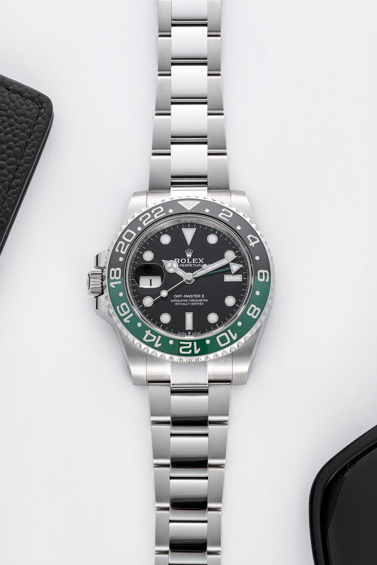 GMT-Master II 126720VTNR "Sprite"
