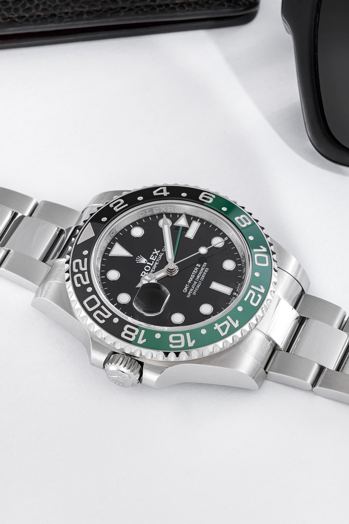 GMT-Master II 126720VTNR "Sprite"