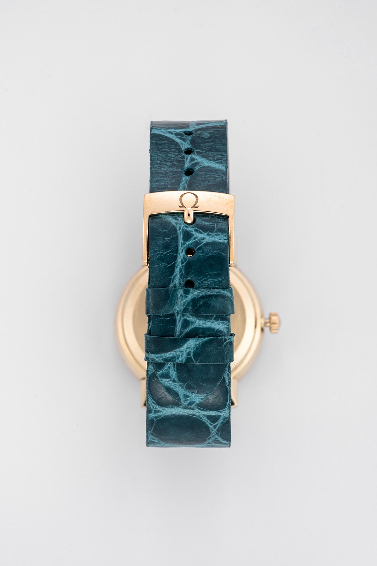 Omega De Ville C6865 "Tiffany"