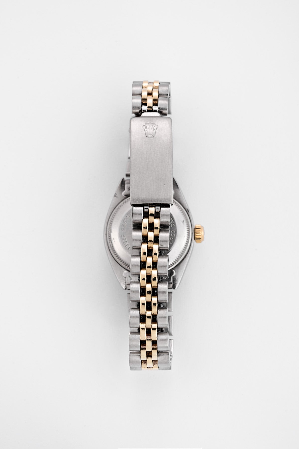Rolex Lady Datejust 6917 "Gold Dial"