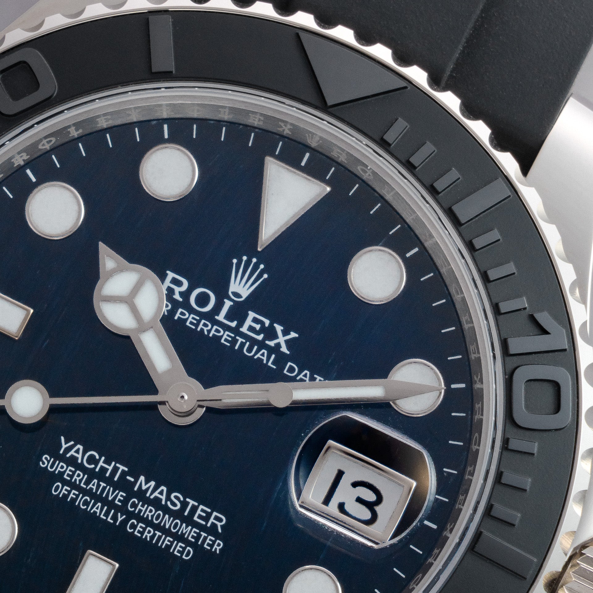 Yacht-Master 226659 "Falcon Eye" Dial