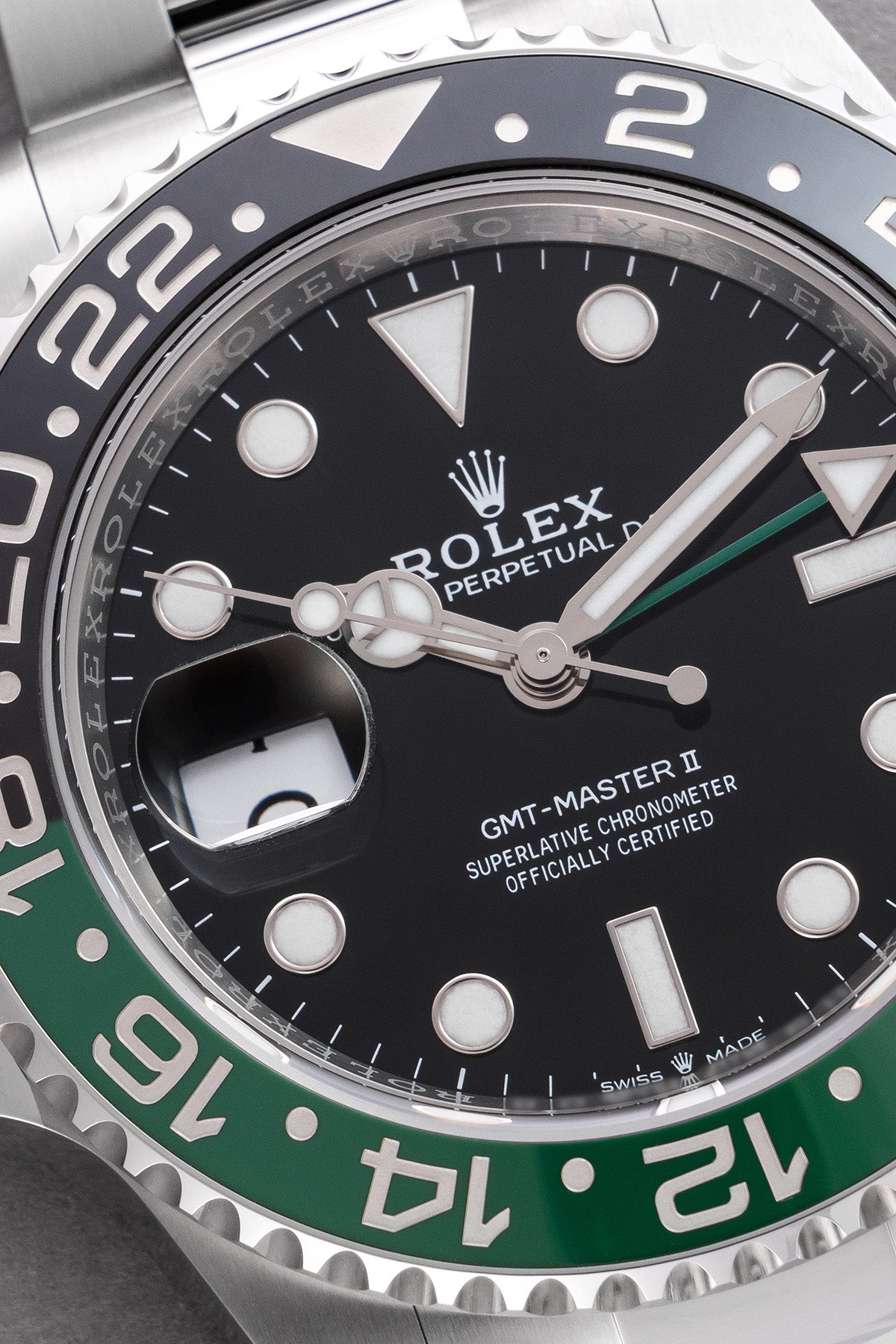 GMT-Master II 126720VTNR "Sprite"