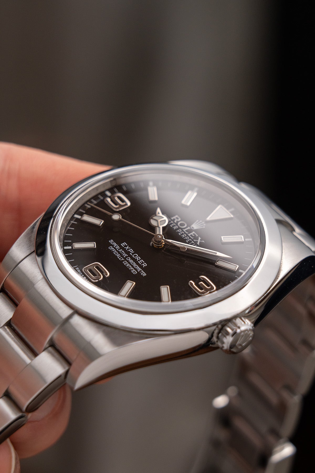 Rolex Explorer 214270