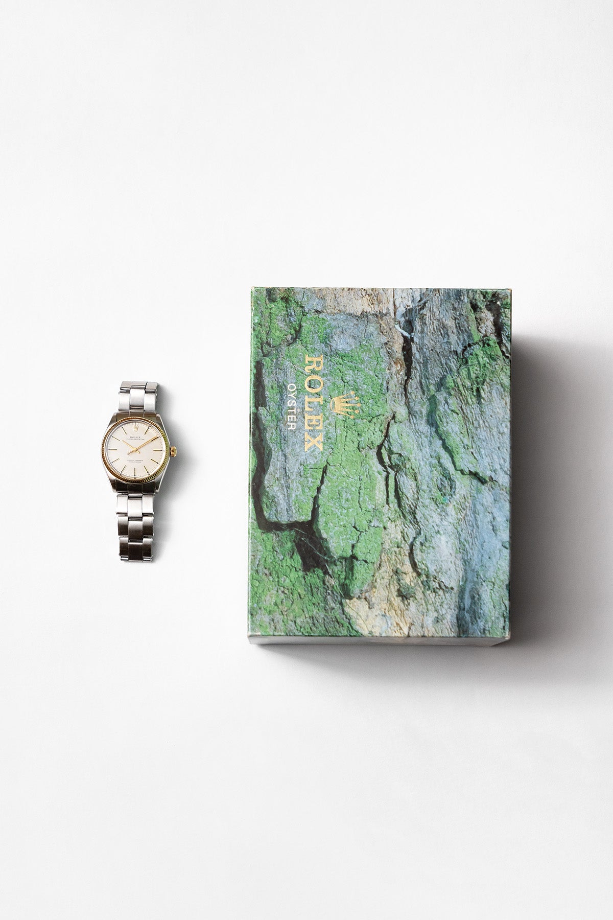 Oyster Perpetual 1005 "Cream Dial"