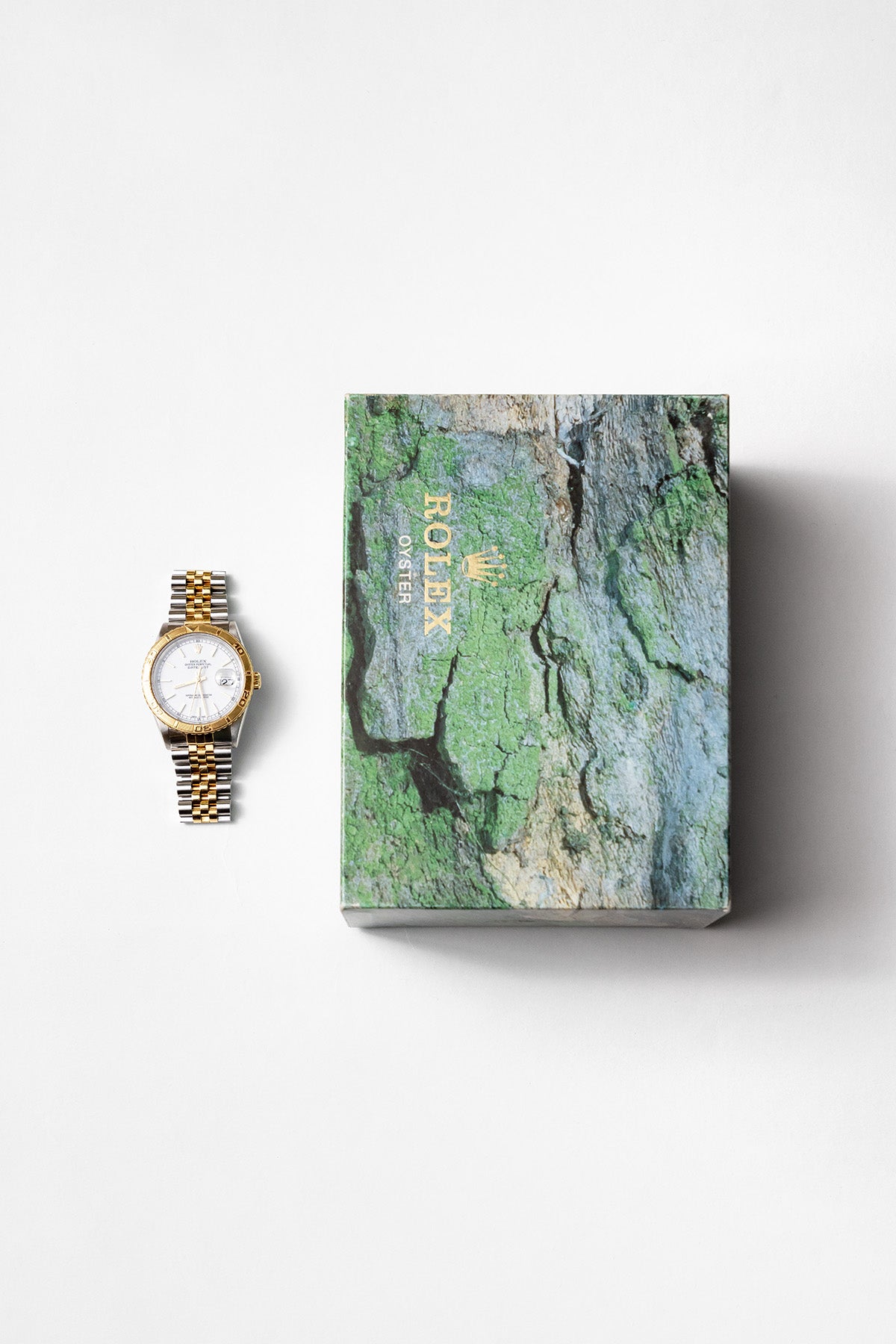 Datejust Turn-O-Graph 16263 