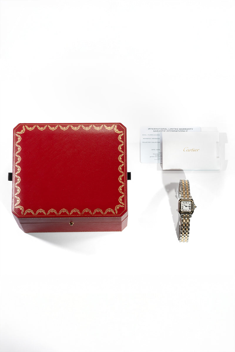 Panthère Small W2PN0018